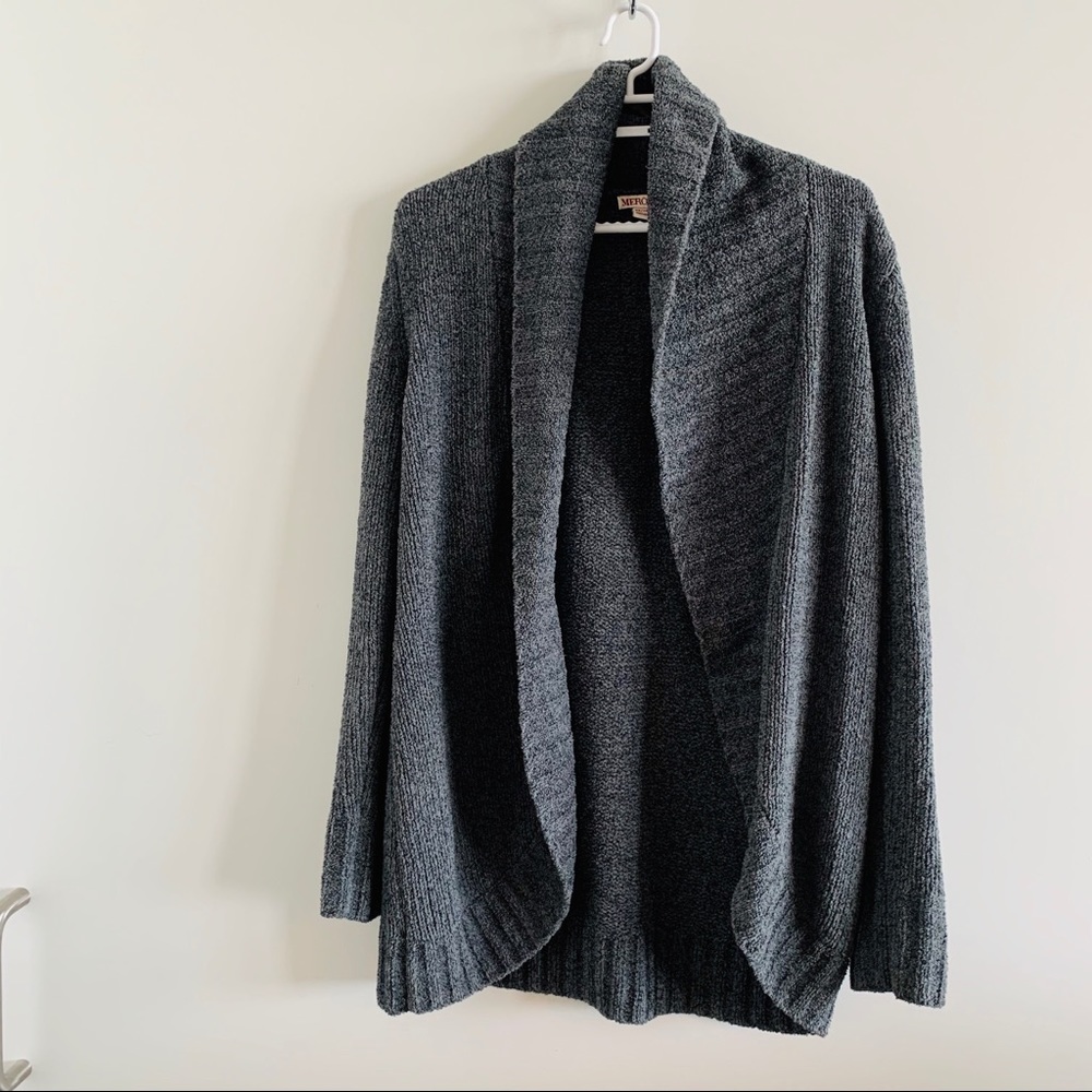 Merona Super Soft Open Cardigan